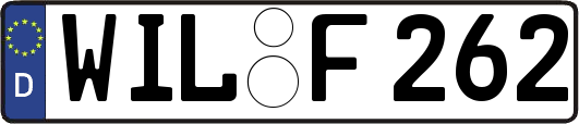 WIL-F262