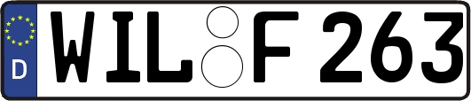 WIL-F263