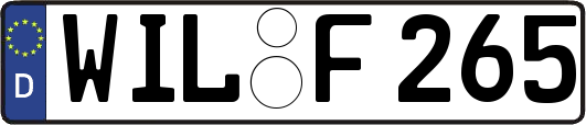 WIL-F265