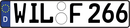 WIL-F266