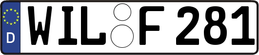 WIL-F281