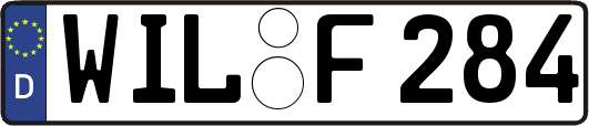 WIL-F284