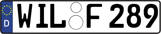 WIL-F289