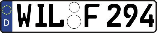 WIL-F294