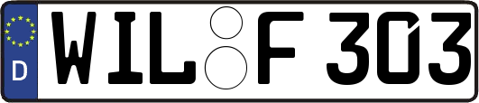 WIL-F303