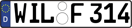 WIL-F314
