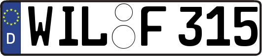 WIL-F315