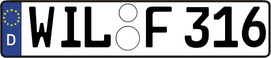 WIL-F316