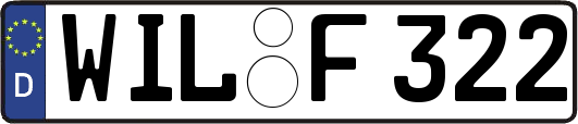 WIL-F322