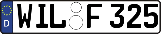 WIL-F325