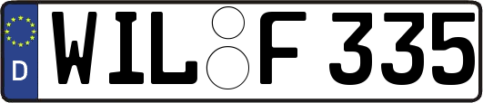 WIL-F335