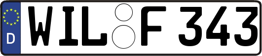 WIL-F343