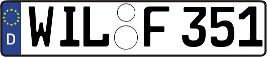 WIL-F351