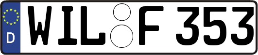 WIL-F353