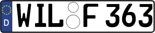WIL-F363