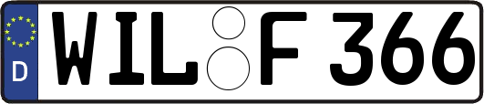 WIL-F366