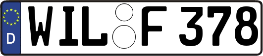 WIL-F378