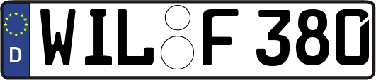 WIL-F380