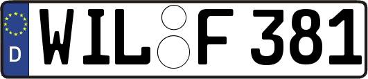 WIL-F381