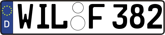 WIL-F382