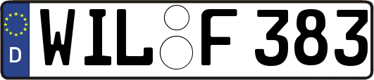 WIL-F383