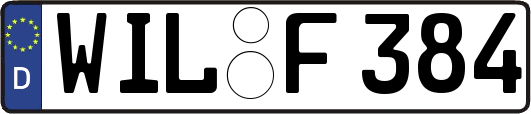 WIL-F384