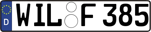 WIL-F385