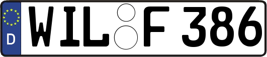 WIL-F386