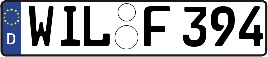WIL-F394