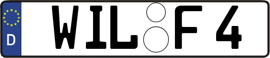 WIL-F4