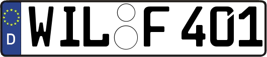 WIL-F401
