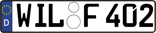 WIL-F402