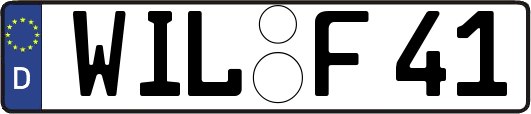 WIL-F41