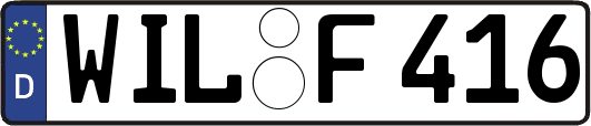 WIL-F416