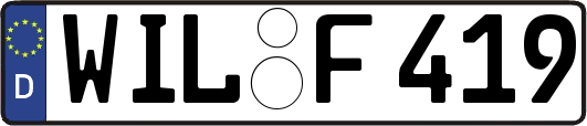WIL-F419