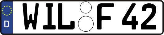 WIL-F42