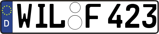 WIL-F423