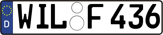 WIL-F436