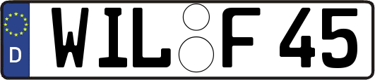 WIL-F45