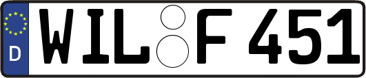 WIL-F451