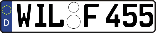 WIL-F455