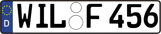 WIL-F456