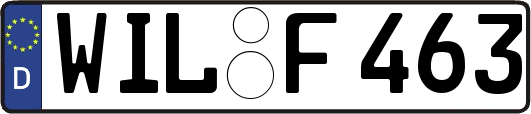 WIL-F463