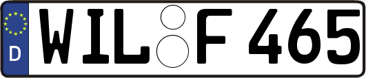 WIL-F465