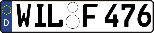 WIL-F476