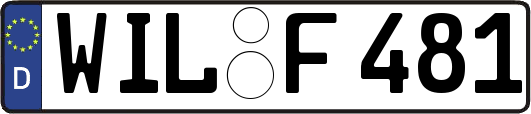 WIL-F481
