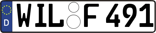 WIL-F491
