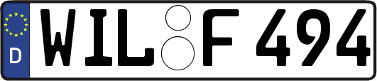 WIL-F494