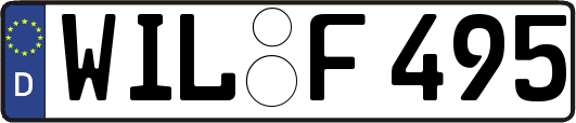 WIL-F495