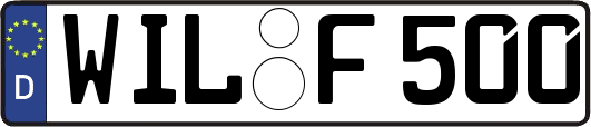 WIL-F500